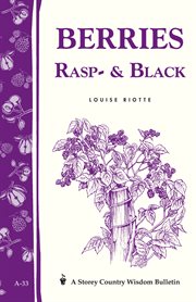 Berries, rasp- & black cover image