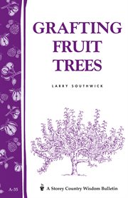 Grafting for fruit trees cover image