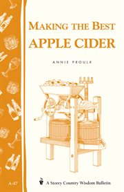 Making the best apple cider cover image
