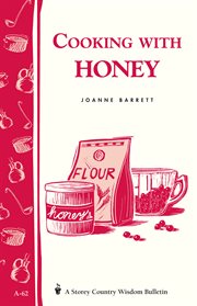 Cooking with honey cover image