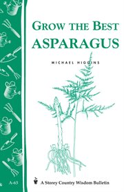 Grow the best asparagus cover image