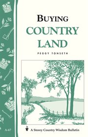 Buying country land cover image