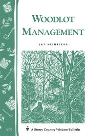 Woodlot management cover image