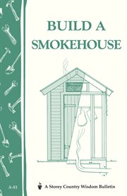 Build a smokehouse cover image