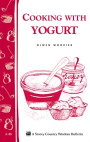 Cooking with yogurt cover image