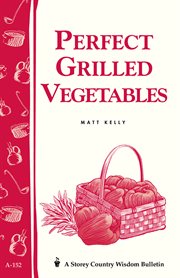 Perfect grilled vegetables cover image