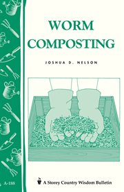 Worm composting cover image
