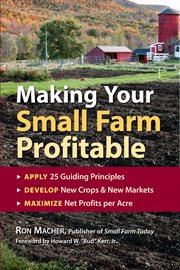 Making your small farm profitable cover image