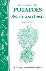 Potatoes, sweet and Irish cover image