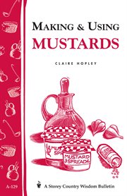 Making & using mustards cover image