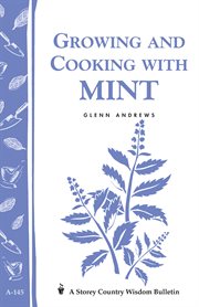 Growing and cooking with mint cover image