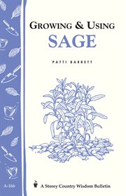 Growing & using sage cover image