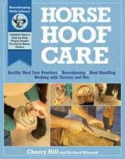 Horse hoof care cover image