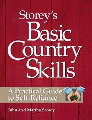 Storey's basic country skills : a practical guide to self-reliance cover image