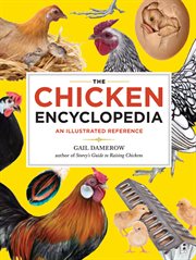The chicken encyclopedia cover image