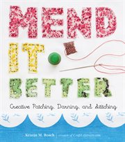 Mend it better cover image