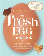The fresh egg cookbook cover image