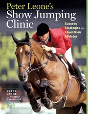 Peter Leone's show jumping clinic cover image