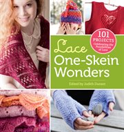 Lace one-skein wonders cover image