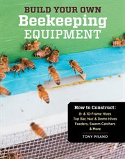 Build your own beekeeping equipment cover image