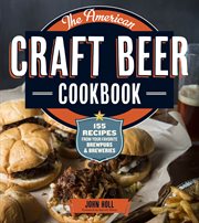 The American craft beer cookbook cover image
