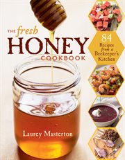 The fresh honey cookbook cover image