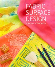Fabric surface design cover image