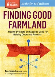 Finding good farmland cover image