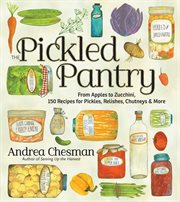 The pickled pantry cover image