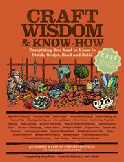 Craft Wisdom & Know-How : How cover image