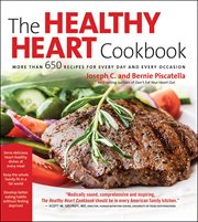 Healthy Heart Cookbook : Over 700 Recipes for Every Day and Every Occassion cover image