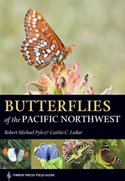 Butterflies of the Pacific Northwest cover image