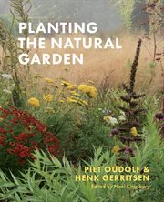 Planting the natural garden cover image