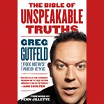 The bible of unspeakable truths cover image