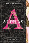 Alphas : a novel cover image