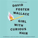 Girl With Curious Hair : Stories cover image