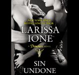 Sin undone cover image