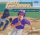 The Home Run Kid Races On cover image