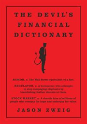 The Devil's Financial Dictionary cover image
