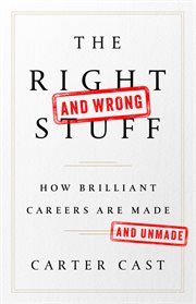 The Right-and Wrong-Stuff : and Wrong cover image
