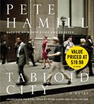 Tabloid City : A Novel cover image