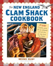 The New England clam shack cookbook cover image