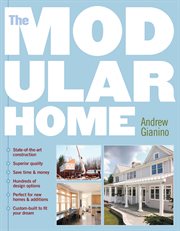 The modular home cover image