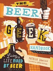 The beer geek handbook cover image