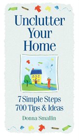 Unclutter Your Home cover image