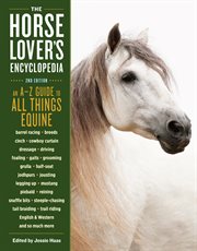 The horse-lover's encyclopedia cover image