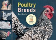 Poultry Breeds : Chickens, Ducks, Geese, Turkeys: The Pocket Guide to 104 Essential Breeds cover image