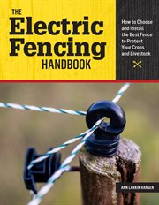 The electric fencing handbook cover image