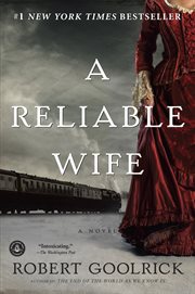 A reliable wife : a novel cover image