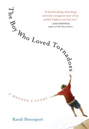 The Boy Who Loved Tornadoes cover image